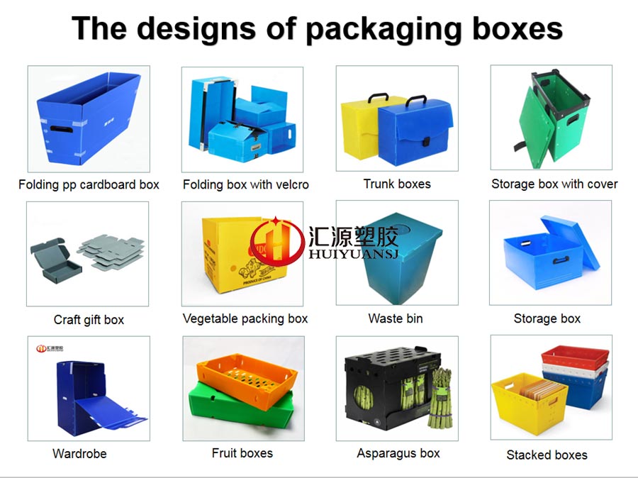 Packaging design for other industries
