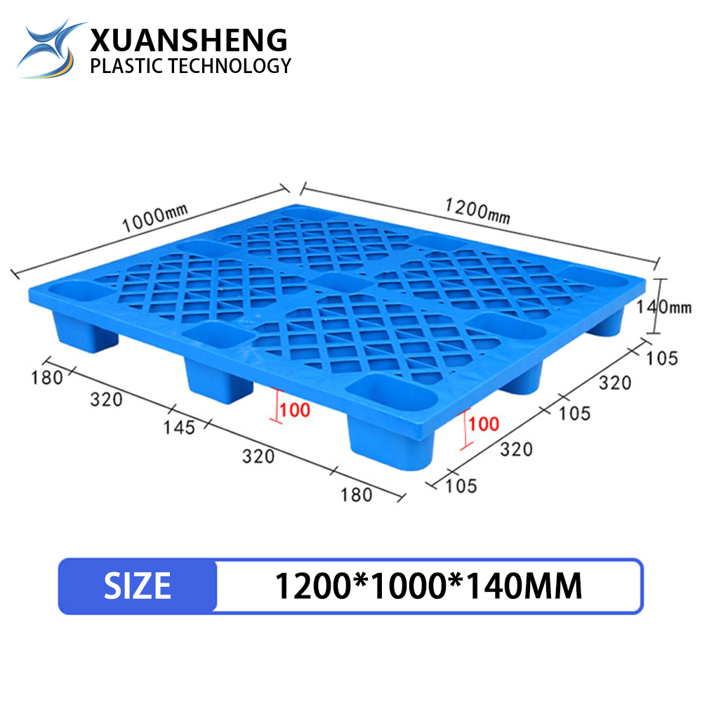 Plastic pallet