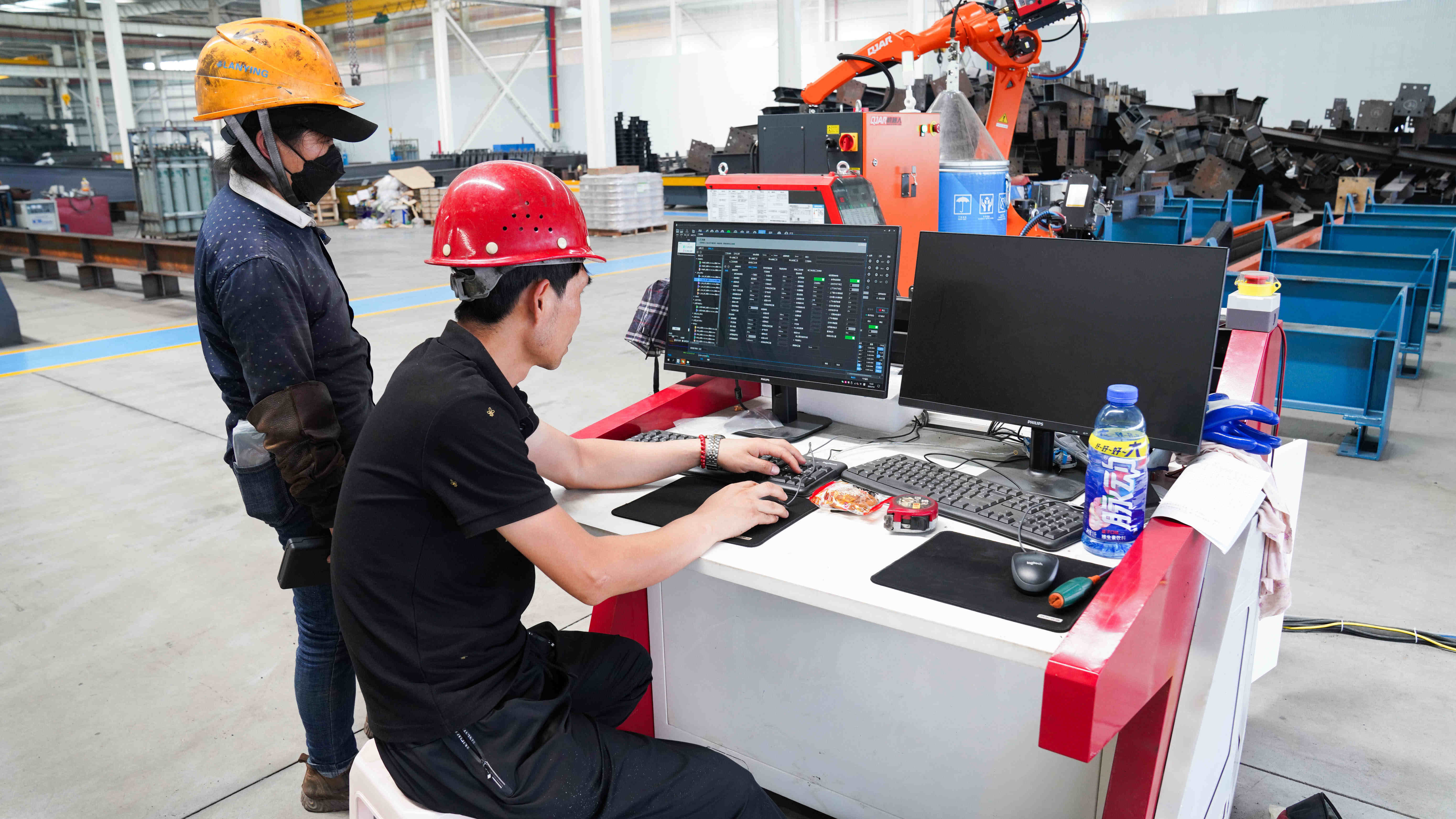 Precision Cutting Machine
