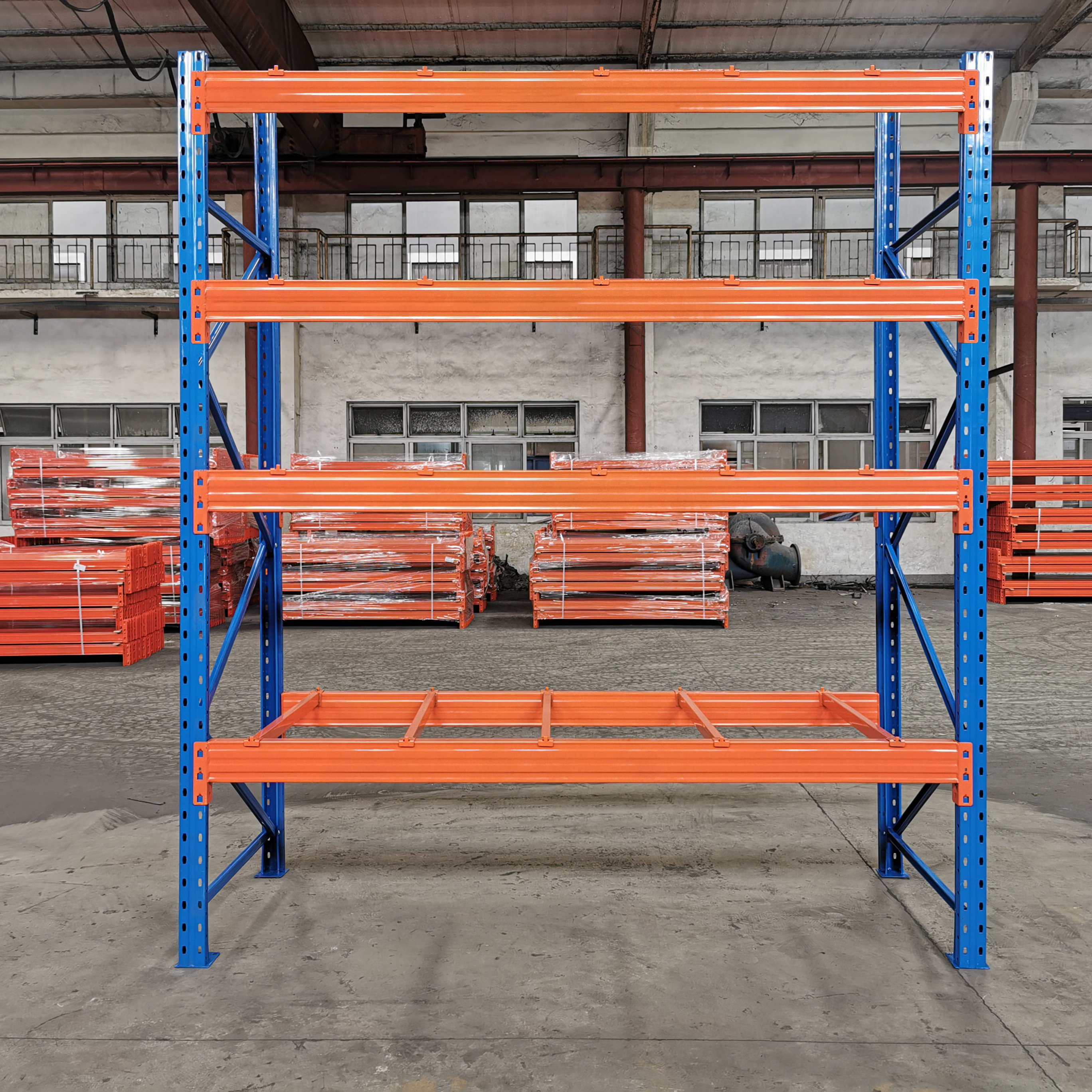 Heavy Duty Mold Storage Steel Racks Mold Racks Warehouse Rolling Racks Shelving Unit Racking Warehouse Storage