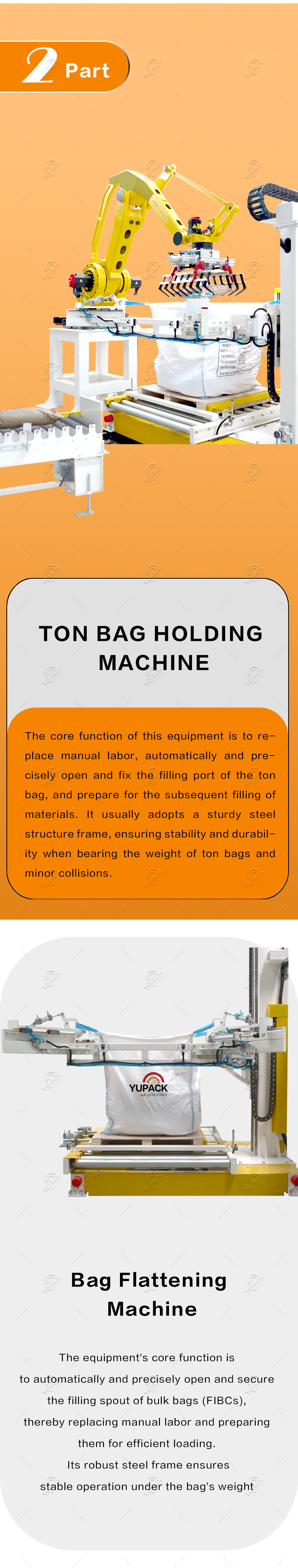 Packaging Equipment Component 4