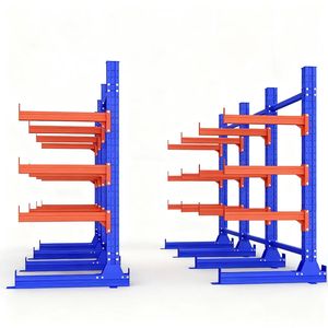 Heavy Duty Cantilever Rack for Long Materials
