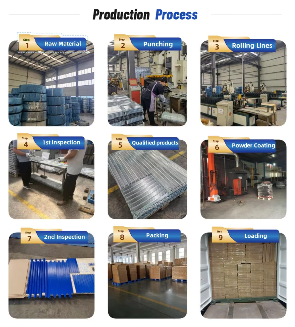 Factory Workshop