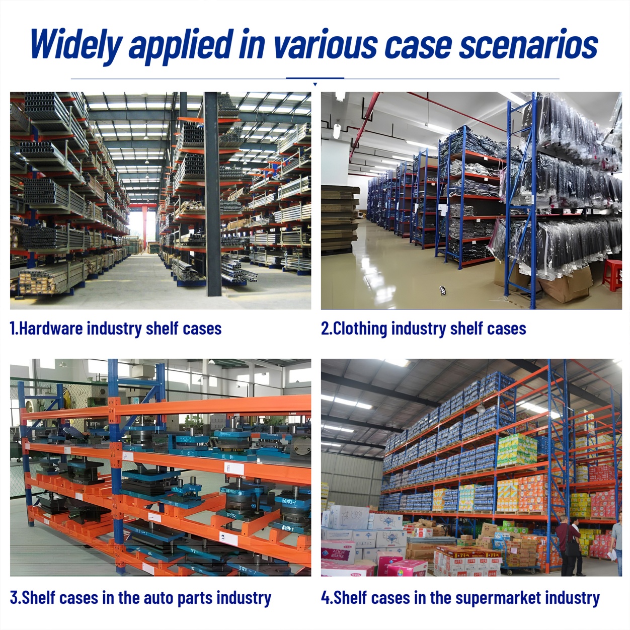 2000kg 5 Layer Adjustable Steel Selective Pallet Rack Boltless Heavy Duty Industrial Warehouse Storage Shelves Pallet Racking