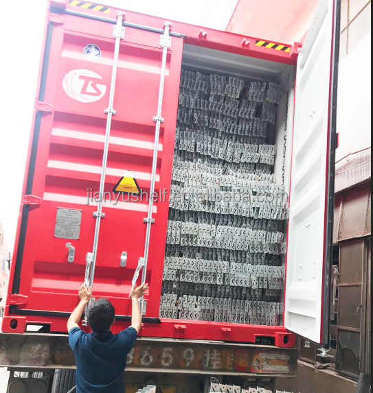 Container loading 1