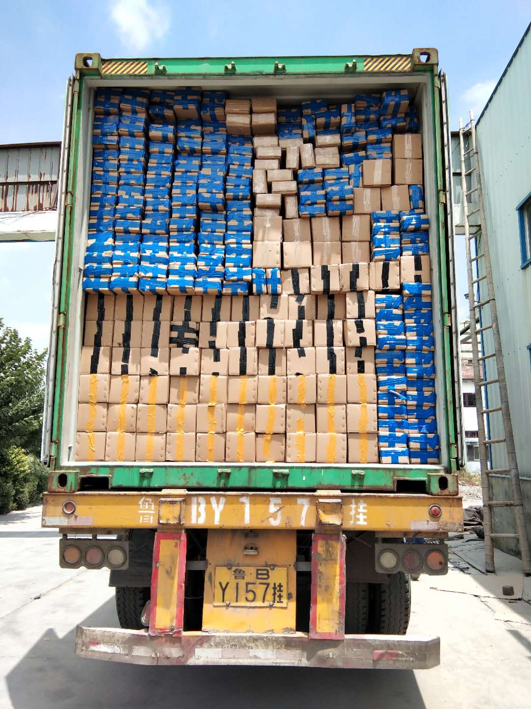 Shipping Solution