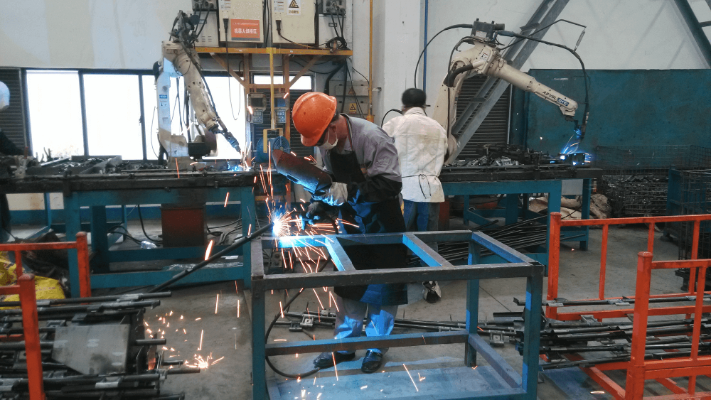 Facility Manufacturing Plant 2