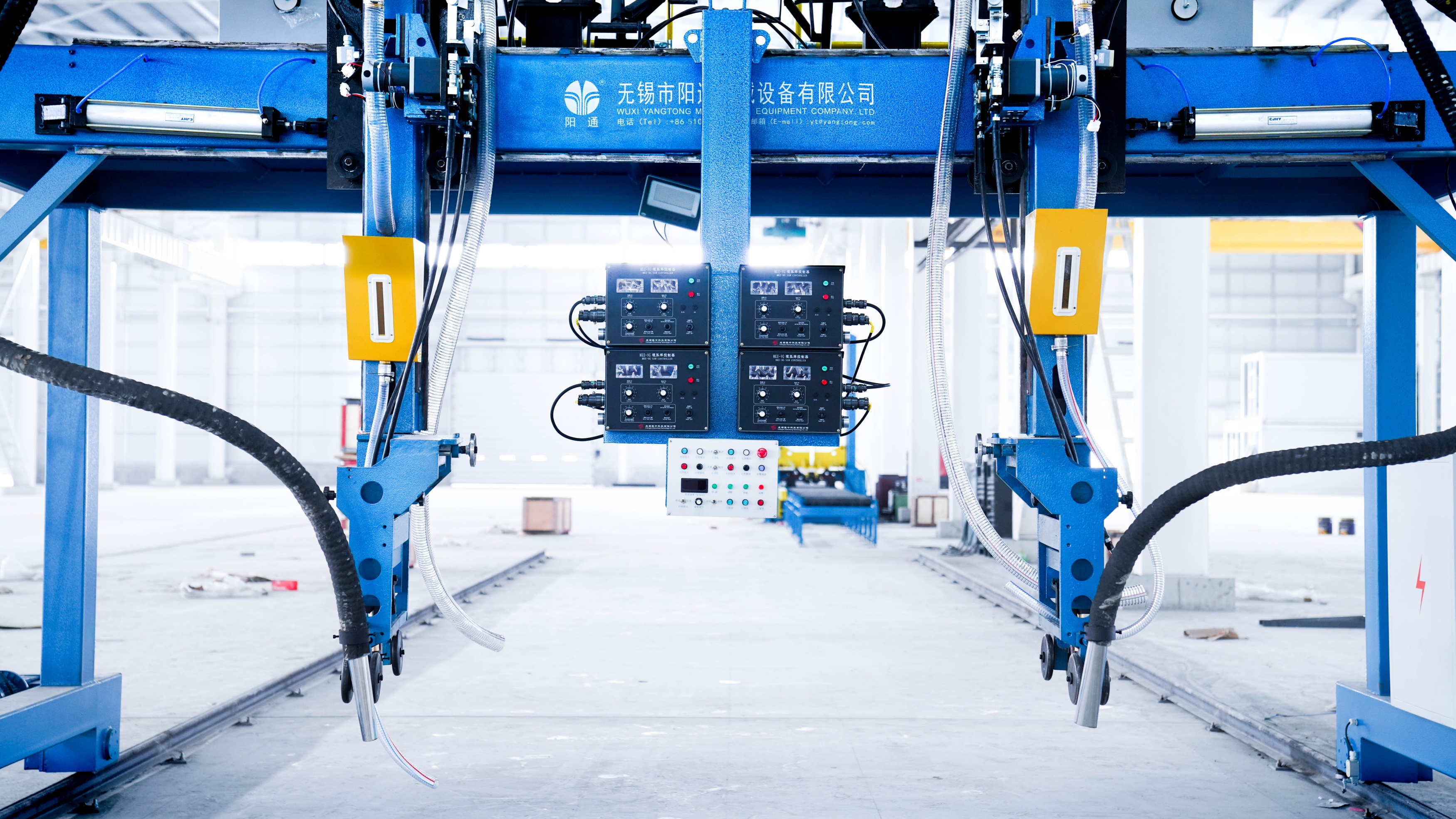 Precision Processing Line 2