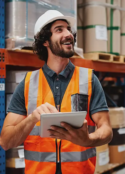 Warehouse Mezzanine Engineering Consultation