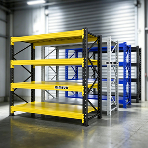 Manufacturer Heavy Duty Warehouse Shelving/Storage Pallet Rack /Selective Pallet Racking Industrial Warehouse Rack