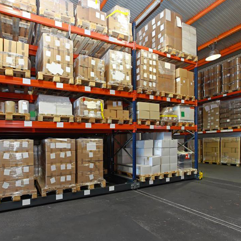 Selective Systems Welding for Pallet Adjustable Shelf Cold Room Fabric Bolt Storage Rack Lebanon, Israel, Palestine