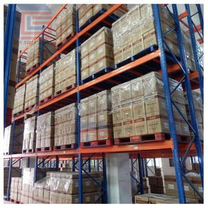Industrial Heavy Duty Steel Pallet Rack System