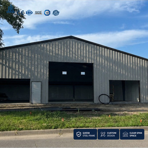 Prefabricated Steel Warehouse High Bay Storage Building Pallet Racking System Distribution Facility Space Planning