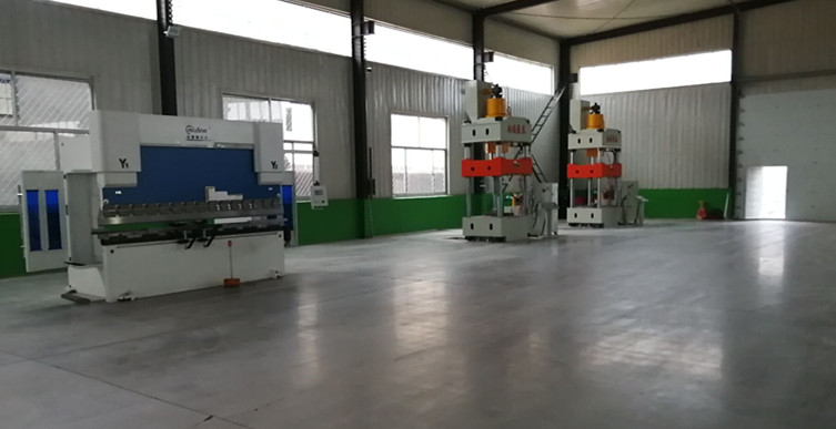 Production equipment display 3
