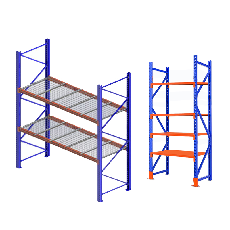 Heavy Duty Steel Platforms Durable Heavy Duty Beam Durable High Bay Warehouse Rack Type Storage Rack