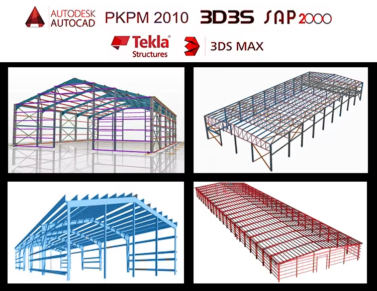 Steel Structure Reference 1