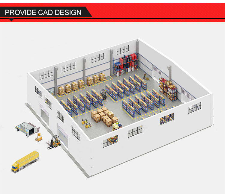 Medium Rack Section