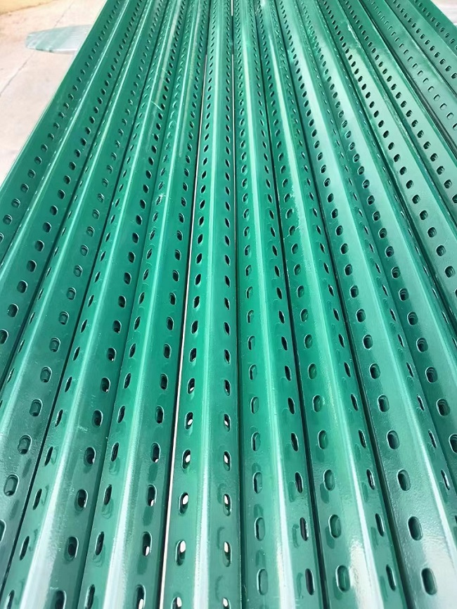 Steel Angle Storage