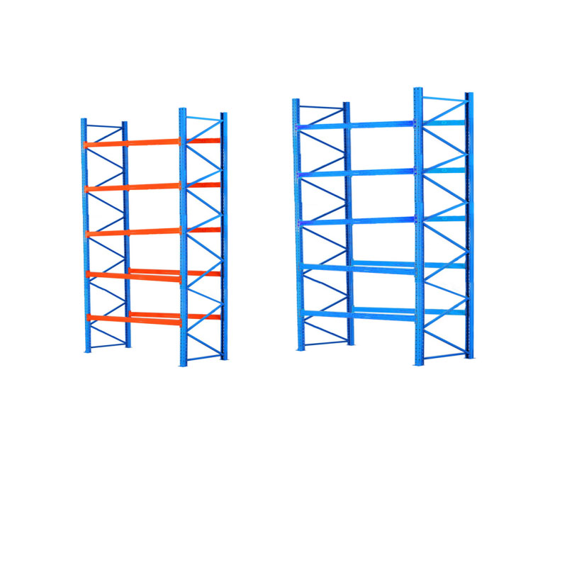 Heavy Duty Steel Platforms Durable Heavy Duty Beam Durable High Bay Warehouse Rack Type Storage Rack