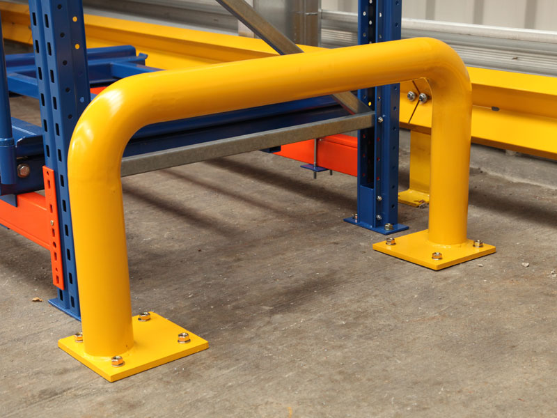 Heavy duty base plate