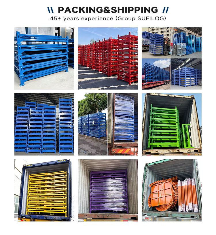 Storage Rack Structure