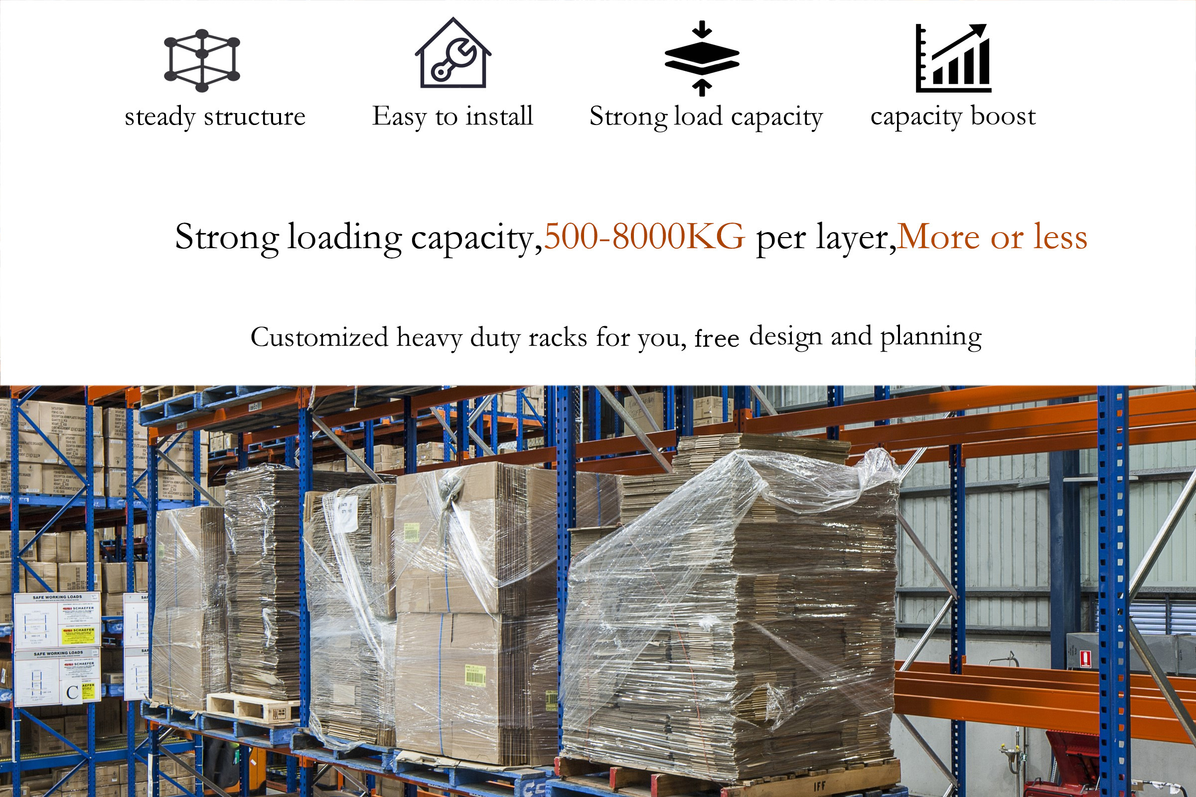 Pallet Rack