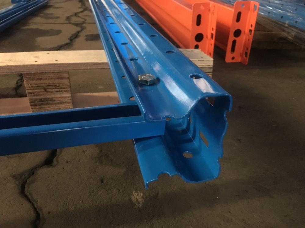 Frame foot barrier