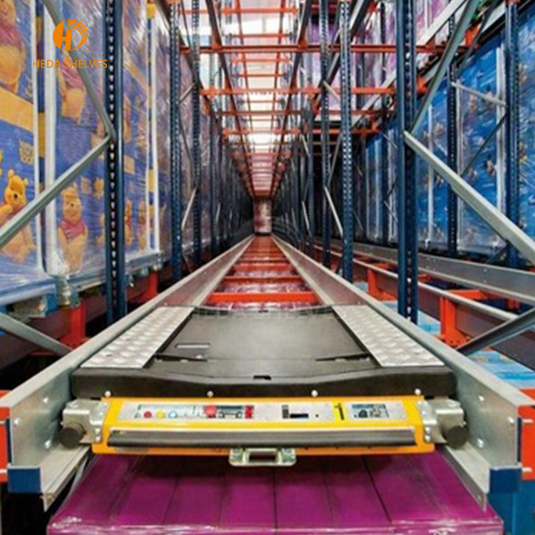 Racking System Feature 2