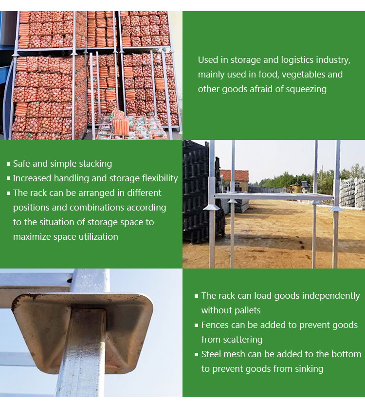 Stacking Shelves Specifications