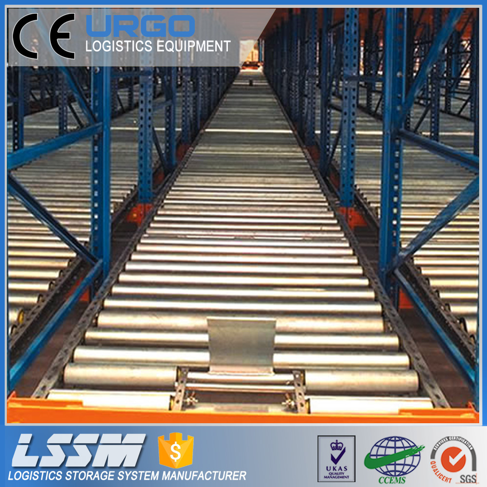 Roller Bed Assembly