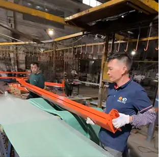Precision cold-roll forming