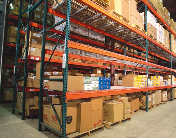 Rack structure application