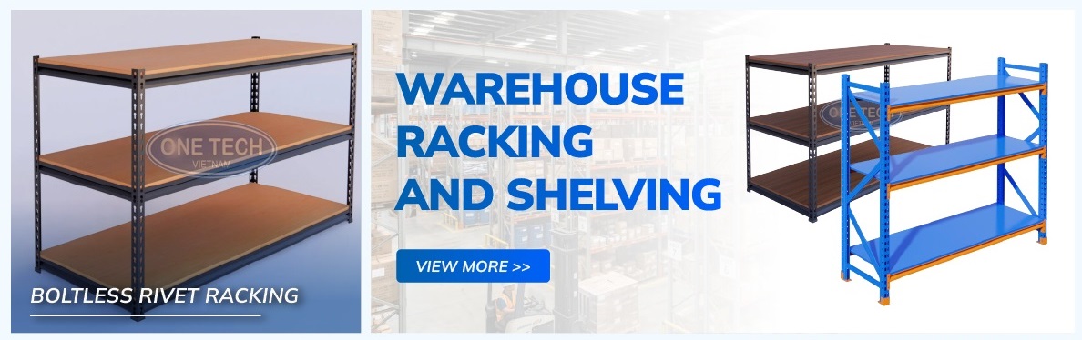Warehouse Racking and Shelving