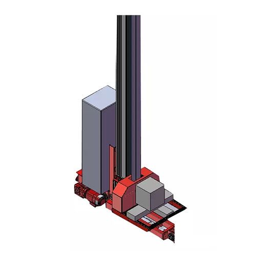 Warehouse Crane System 3