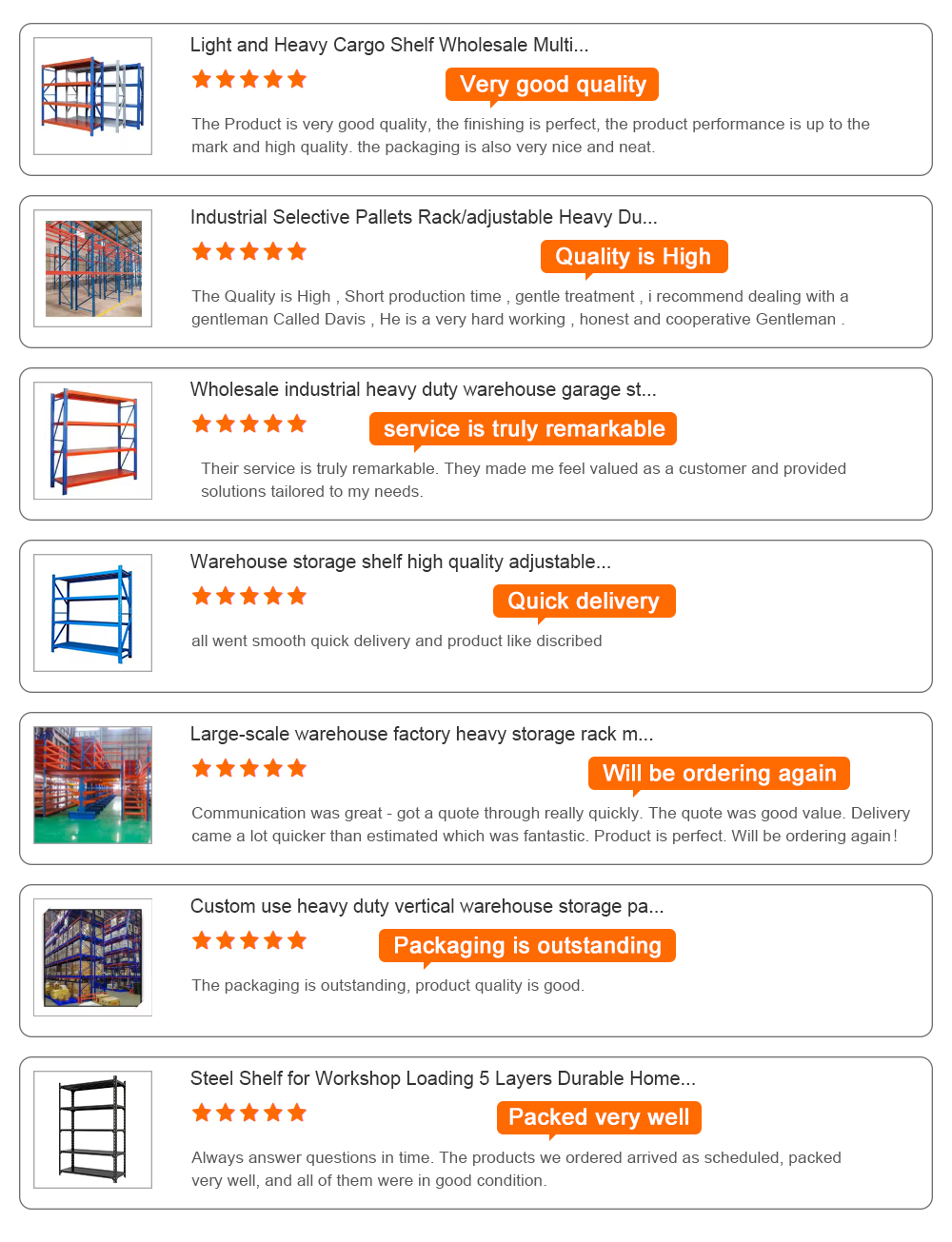 Client Testimonials and Feedback