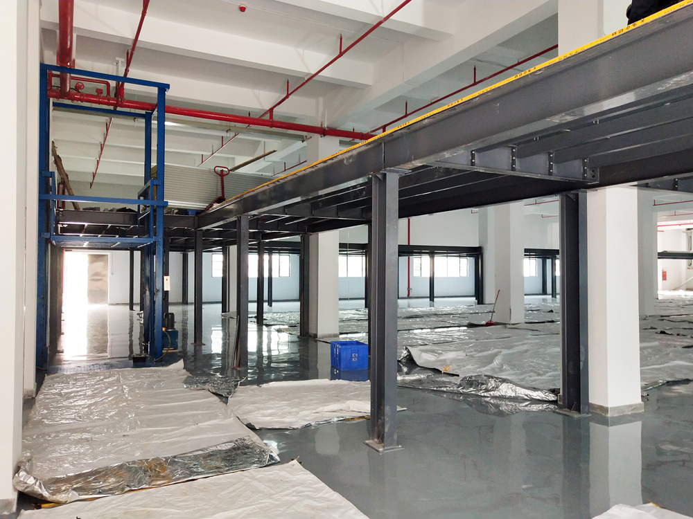 Mezzanine Detailed Image 3