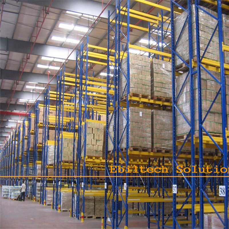 Warehouse Storage Racks