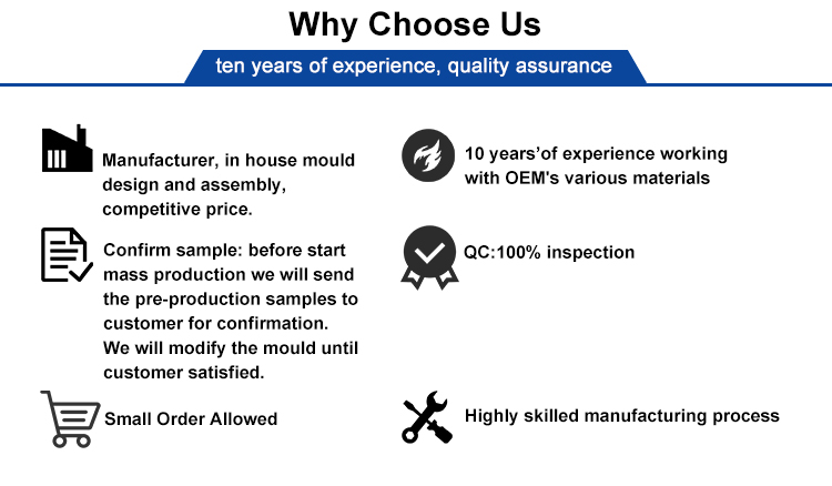Why Choose Us