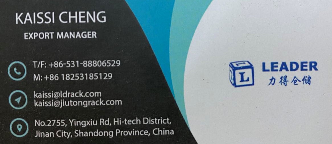 Direct Factory Contact Card
