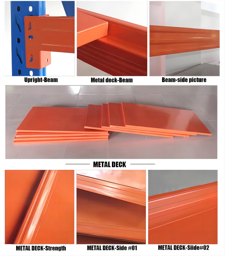 Warehouse Racking System