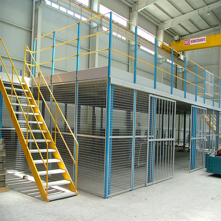 Heavy Duty Storage Space