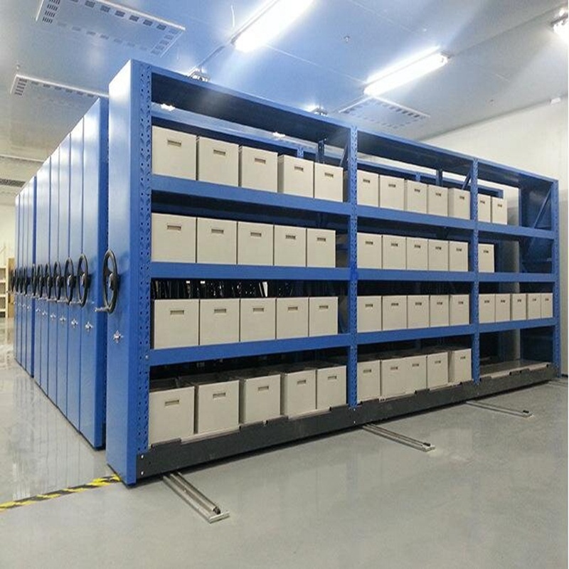 Storage Cabinet Interior Display