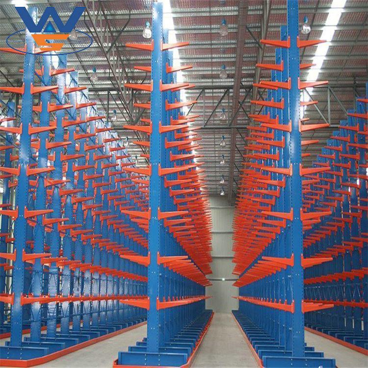 Warehouse Cantilever Layout